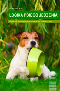 Książka "Logika psiego jedzenia" 
